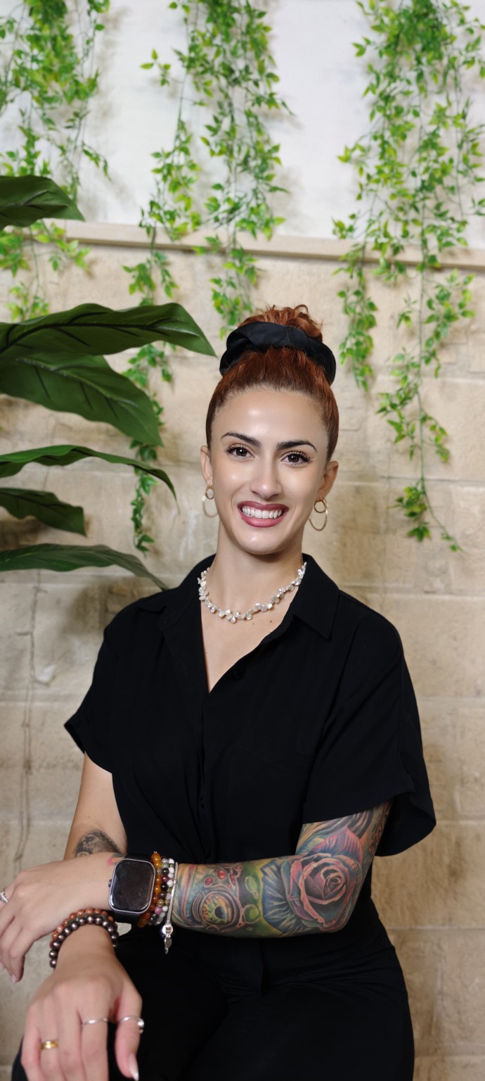 Αγάπη Γιασεμή, ιδιοκτήτρια του AG HairArtist